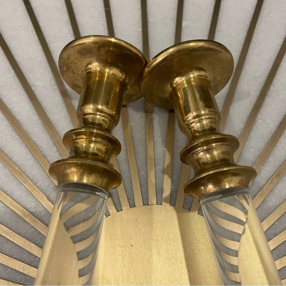Vintage candle stick